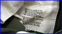 Vintage Us Army Field Trousers Pants M51 1951 Korean War Small Reg