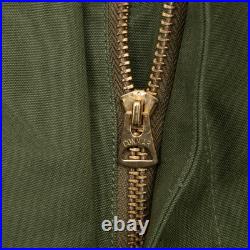 Vintage Us Army Field Trousers Pants M51 1951 Korean War Small Reg Nos