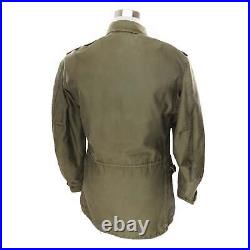 Vintage Us Army M-1951 M51 Field Jacket 1953 Korean War Size Xsmall Regular