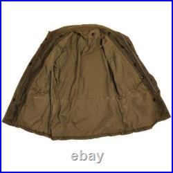 Vintage Us Army M-1951 M51 Field Jacket Korean War Era Size Medium Regular