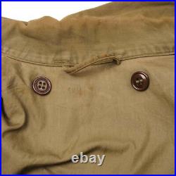 Vintage Us Army M-1951 M51 Field Jacket Korean War Era Size Medium Regular