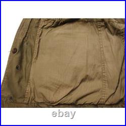 Vintage Us Army M-1951 M51 Field Jacket Korean War Era Size Medium Regular