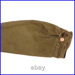 Vintage Us Army M-1951 M51 Field Jacket Korean War Era Size Medium Regular