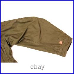 Vintage Us Army M-1951 M51 Field Jacket Korean War Era Size Medium Regular