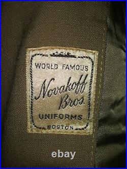Vintage! Us Navy, Officers, Korean War, Ltjg, 3 Piece, Summer Dress Uniform