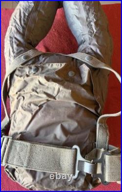 Vintage WWII/ Korean War Era Life Preserver Vest