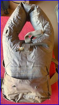 Vintage WWII/ Korean War Era Life Preserver Vest