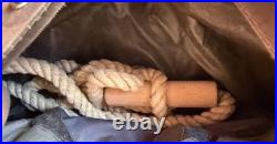 Vintage WWII/ Korean War Era Life Preserver Vest