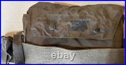 Vintage WWII/ Korean War Era Life Preserver Vest