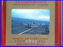 Vtg 1950s 35mm film 263 SLIDES KWAJALEIN Air Force Navy Base KWAJ Korean War Era