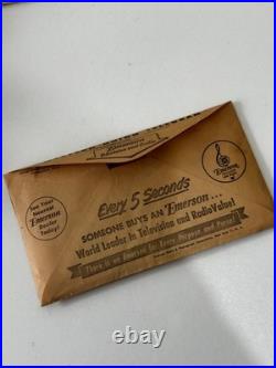 Vtg 1950s Korean War Soldier Lot Cards Dog Tag Patches Letters to Mom Nara Japan