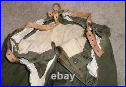 Vtg 1952 Korean War Field Trouser Pants M-1951 US Army With Lining RARE XL Long