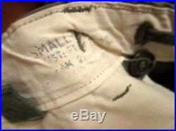 Vtg 50s KOREAN WAR M-1951 Feild Trousers Shell SMALL REGULAR 1951 32x29 FIT