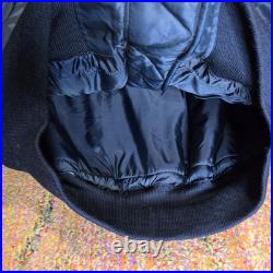 Vtg 50s Korean War USAF B-15C Flight Jacket Flying Pritzker & Sons Named ID Capt