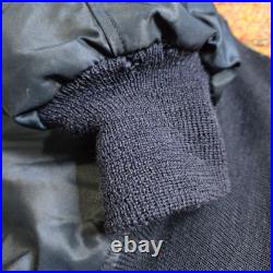 Vtg 50s Korean War USAF B-15C Flight Jacket Flying Pritzker & Sons Named ID Capt