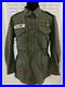 Vtg 50s M-1951 Field Jacket US Army patches Special Forces M Reg EXCELLENT