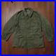 Vtg 50s US Army M51 Field Jacket Coat M-1951 Korean War Medium Long OG-107