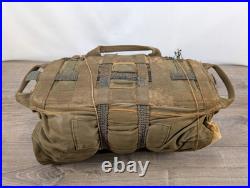 Vtg Korean Era 1950s Military T-7A Chest Parachute
