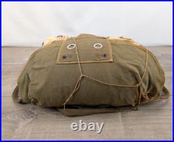 Vtg Korean Era 1950s Military T-7A Chest Parachute