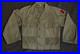 Vtg Korean War US Army 7th Infantry HBT Cut Down Field Modified Jacket 34R Korea