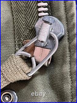 Vtg Korean War era M-1951 M-51 FIELD JACKET XS SHELL & Liner Military Wool EXC