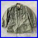 Vtg Korean War era M-1951 M-51 field jacket shell With Liner Military Wool MD Reg
