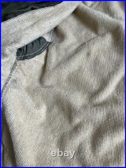 Vtg Korean War era M-1951 M-51 field jacket shell With Liner in Large Regular