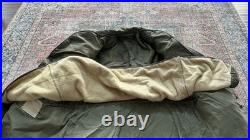 Vtg Korean War era M-1951 M-51 field jacket shell With Liner in Medium Regular