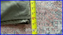 Vtg Korean War era M-1951 M-51 field jacket shell With Liner in Medium Regular