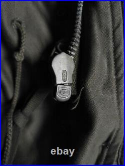 Vtg M-1951 Korean War Olive Field Coat Parka Jacket with Liner Hood Size M
