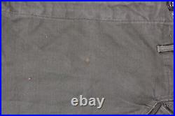 Vtg Men's 50s Korean War US Army M-51 Cargo Field Pants Sz XL Reg 1950s