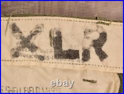 Vtg Men's 50s Korean War US Army M-51 Cargo Field Pants Sz XL Reg 1950s M51