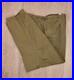 Vtg Men's 50s Korean War US Army M-51 Cargo Field Pants Sz XL Reg 1950s Sateen