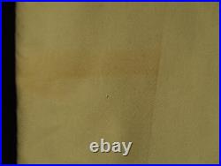 Vtg NOS 1952 WWII Pat Date 1945 US Army Khaki Chino Trousers 34 W x 29 L #1