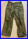 Vtg NOS Korean War US Army M51 Cargo Field Pants Sz XL Regular 50s #2
