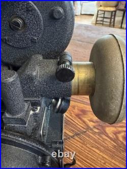 WW2 Korean War Bendix Aviation Aviator Bubble Sextant AN5851-1 and Bakelite Box