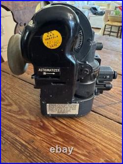 WW2 Korean War Bendix Aviation Aviator Bubble Sextant AN5851-1 and Bakelite Box