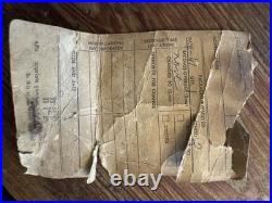 WW2 Korean War Bendix Aviation Aviator Bubble Sextant AN5851-1 and Bakelite Box