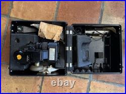 WW2 Korean War Bendix Aviation Aviator Bubble Sextant AN5851-1 and Bakelite Box