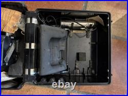 WW2 Korean War Bendix Aviation Aviator Bubble Sextant AN5851-1 and Bakelite Box