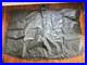WW2 Korean War Era US Army Poncho Tent USGI Good Condition
