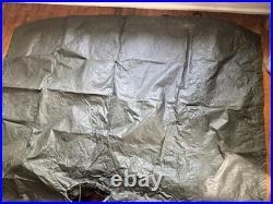 WW2 Korean War Era US Army Poncho Tent USGI Good Condition