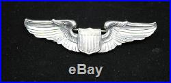 WW2 Korean War Era USAF US Bone Dome Helmet Effects Group 65th Fighter Squadron