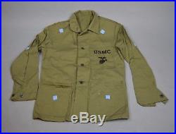 WW2/ Korean War Mint unissued USMC Marine Corps P41 Coat Jacket cutter tags