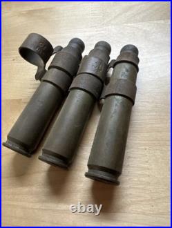 WWII Brass WW2 Souvenirs Korean War Authentic Military
