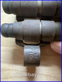 WWII Brass WW2 Souvenirs Korean War Authentic Military