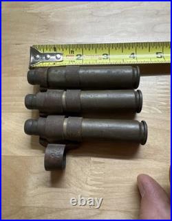 WWII Brass WW2 Souvenirs Korean War Authentic Military