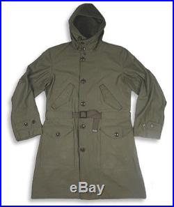 WWII Korean War American M47 coat pure cotton no inner liner reproductions
