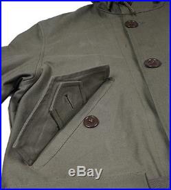 WWII Korean War American M47 coat pure cotton no inner liner reproductions