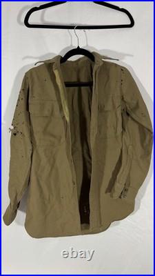 WWII Korean War US Army Footlocker Grouping Complete Lot